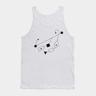 Glimmer Sigil Tank Top